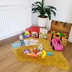 Apartment Radler-rast Am Elberadweg, 3 Schlafzimmer *