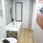 Radler-rast Am Elberadweg, 3 Schlafzimmer Apartment Rogatz