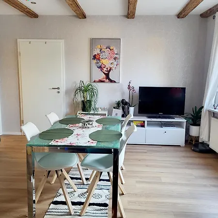 Apartment Radler-rast Am Elberadweg, 3 Schlafzimmer Rogatz