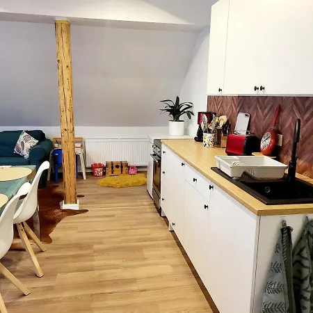 Radler-rast Am Elberadweg, 3 Schlafzimmer Apartmán *