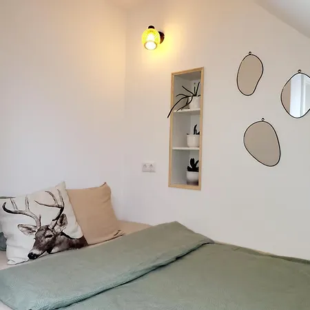 Radler-rast Am Elberadweg, 3 Schlafzimmer