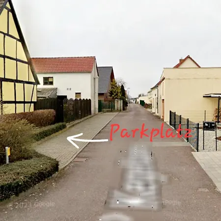 Radler-rast Am Elberadweg, 3 Schlafzimmer *