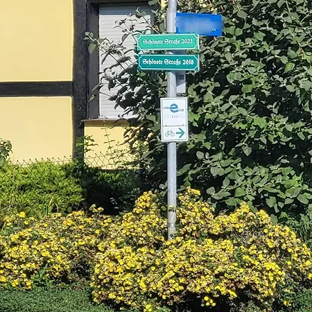 Radler-rast Am Elberadweg, 3 Schlafzimmer Appartamento