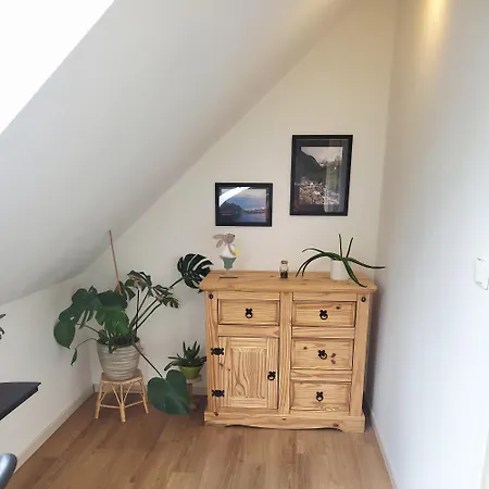 Radler-rast Am Elberadweg, 3 Schlafzimmer Lägenhet