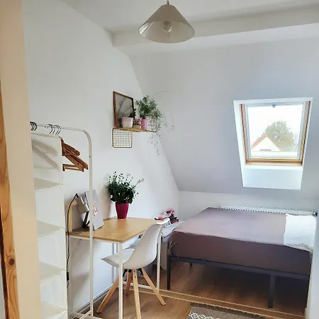 Lägenhet Radler-rast Am Elberadweg, 3 Schlafzimmer