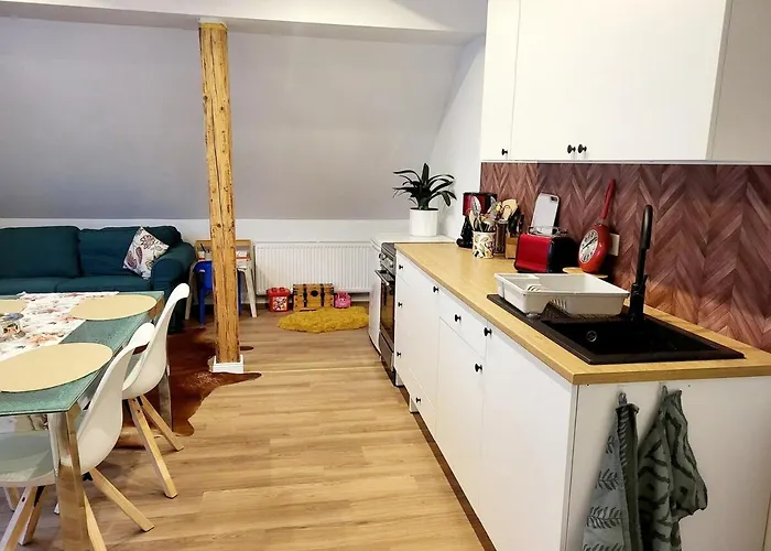 Radler-rast Am Elberadweg, 3 Schlafzimmer Apartmán *