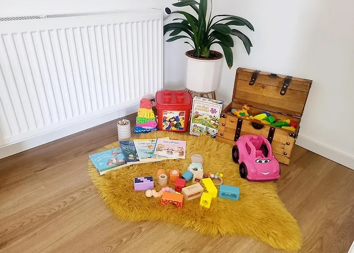 Apartmán Radler-rast Am Elberadweg, 3 Schlafzimmer *