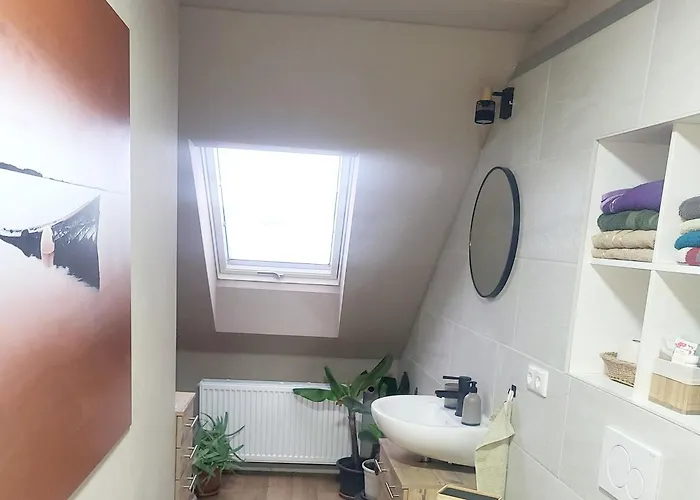 Radler-rast Am Elberadweg, 3 Schlafzimmer *