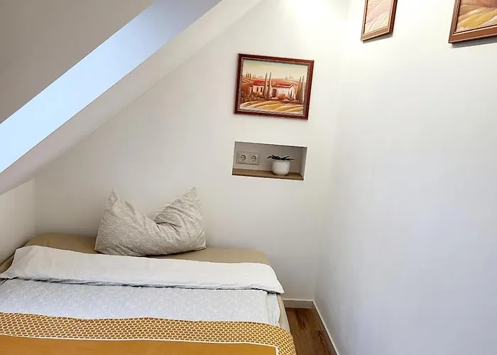 Radler-rast Am Elberadweg, 3 Schlafzimmer *