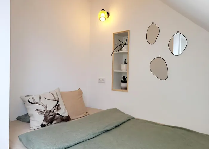 Radler-rast Am Elberadweg, 3 Schlafzimmer