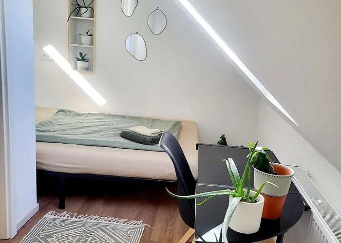 Apartmán Radler-rast Am Elberadweg, 3 Schlafzimmer Rogatz