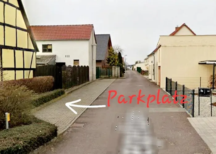 Radler-rast Am Elberadweg, 3 Schlafzimmer *