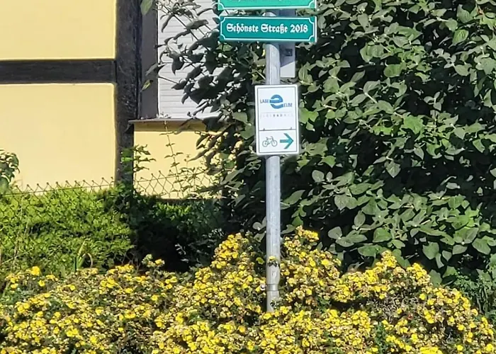 Radler-rast Am Elberadweg, 3 Schlafzimmer Apartmán