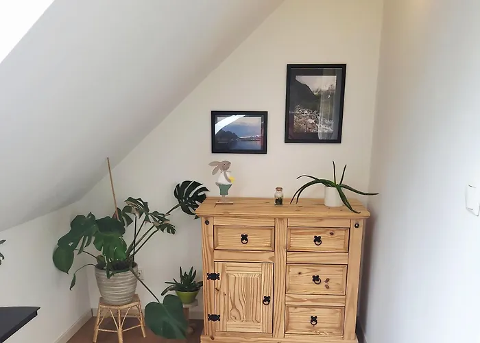 Radler-rast Am Elberadweg, 3 Schlafzimmer Lägenhet