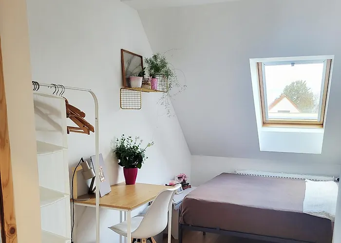 Lägenhet Radler-rast Am Elberadweg, 3 Schlafzimmer